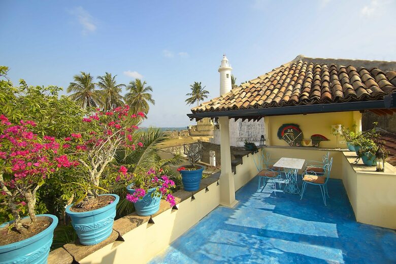Villa 79 Galle