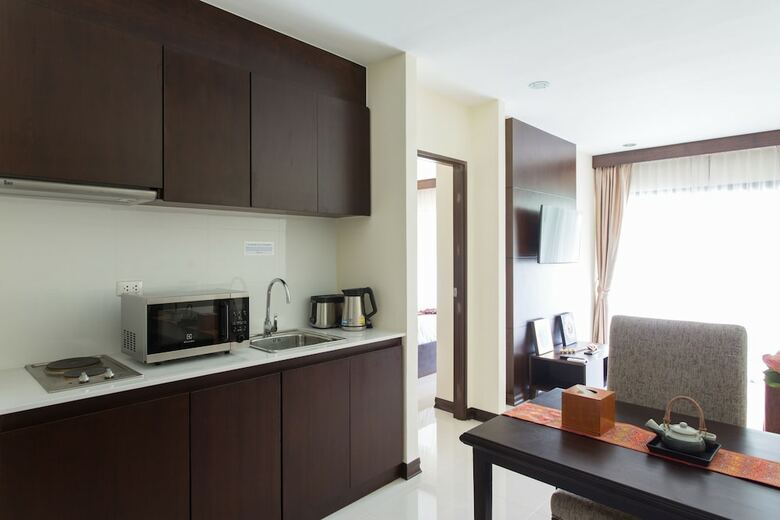 Aparthotel The Lai Thai