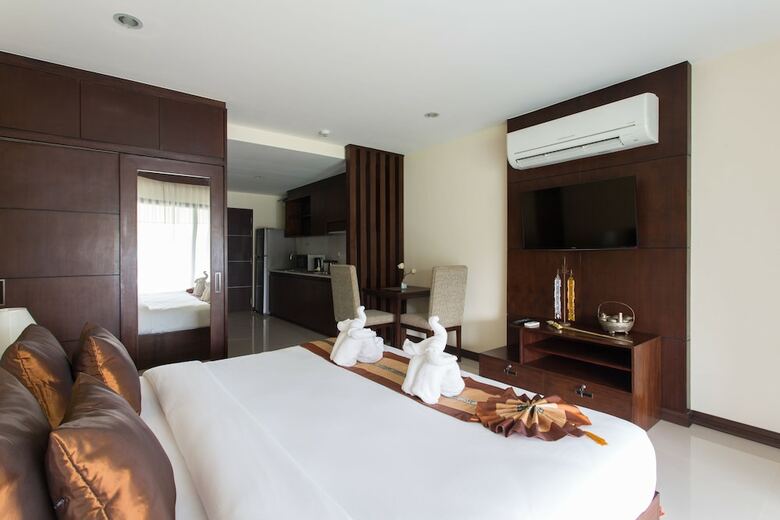 Aparthotel The Lai Thai