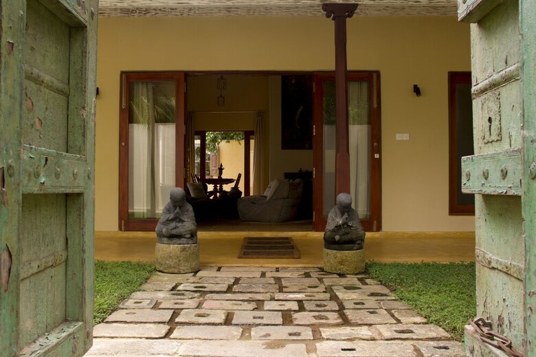 Villa Kumara