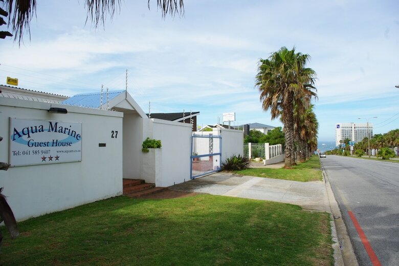 Hotel Aqua Marine Guest House