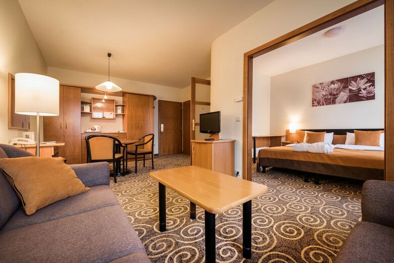Hotel Eur�pa Fit