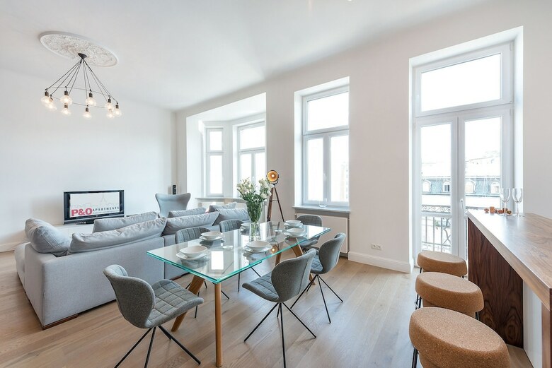 Aparthotel P&o Apartments Piekna