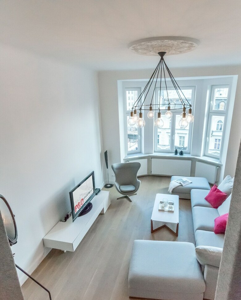 Aparthotel P&o Apartments Piekna