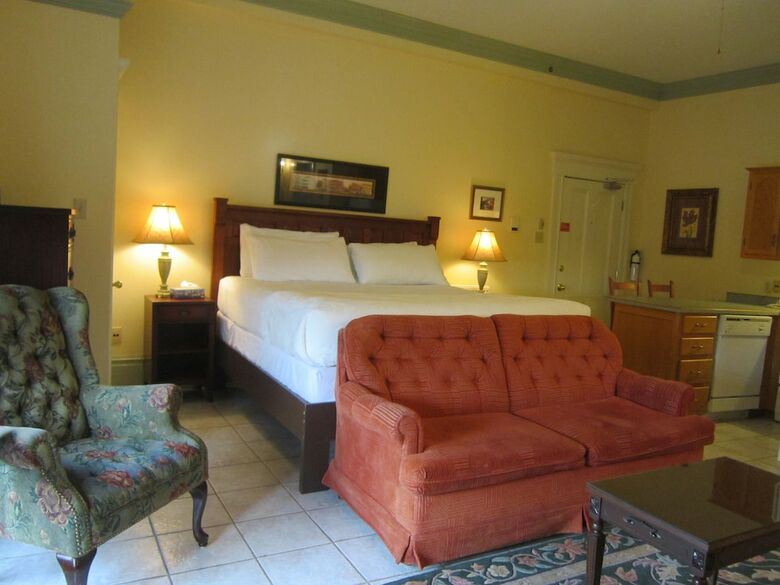 Apartamentos Chipman Hill Suites - Senator Dever House