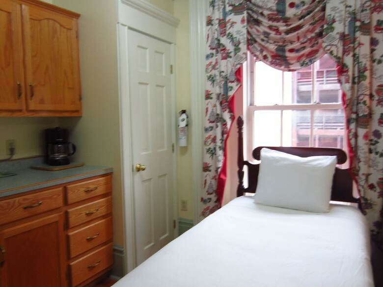 Apartamentos Chipman Hill Suites - Senator Dever House