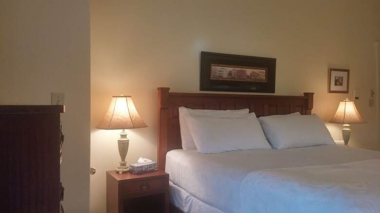 Apartamentos Chipman Hill Suites - Senator Dever House