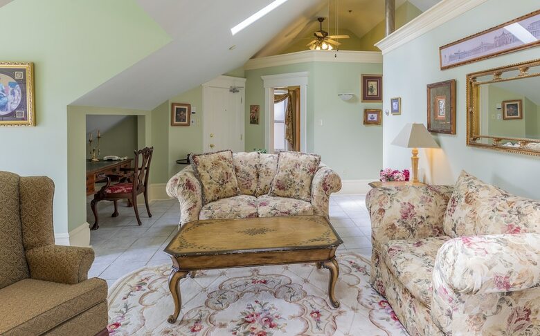 Apartamentos Chipman Hill Suites - Senator Dever House