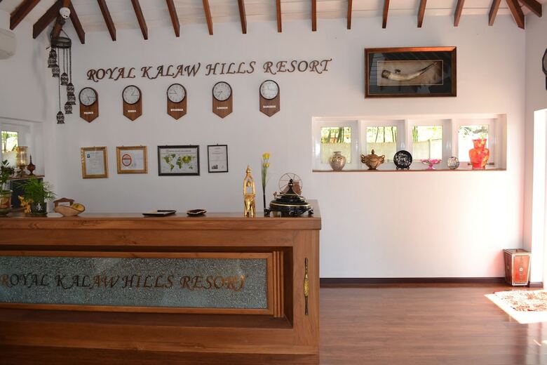 Hotel Royal Kalaw Hills Resort