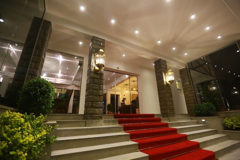 The Blackpool Hotel