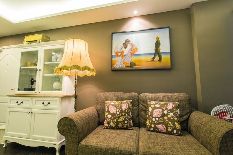 Apartamentos The Title Boutique Condotel