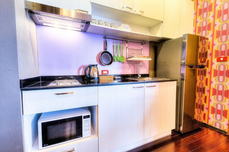 Apartamentos The Title Boutique Condotel
