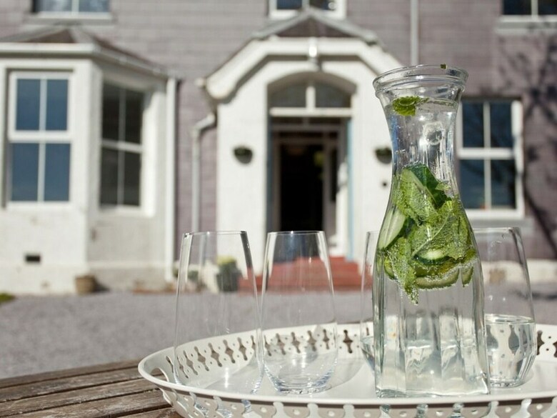 Bed & Breakfast The Old Vicarage