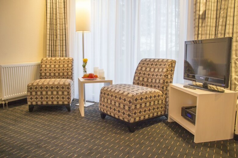 Apartamentos Nordsee Domizil Schob�ll