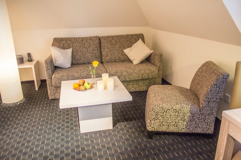 Apartamentos Nordsee Domizil Schob�ll