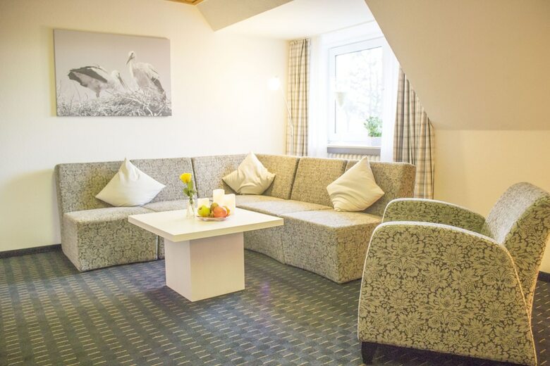 Apartamentos Nordsee Domizil Schob�ll
