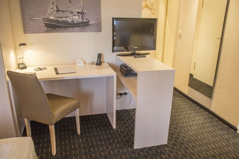 Apartamentos Nordsee Domizil Schob�ll
