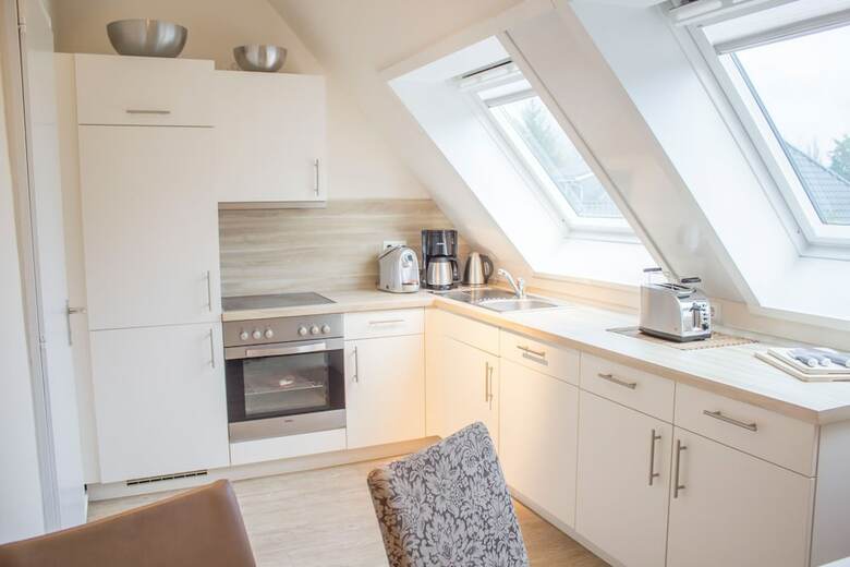Apartamentos Nordsee Domizil Schob�ll