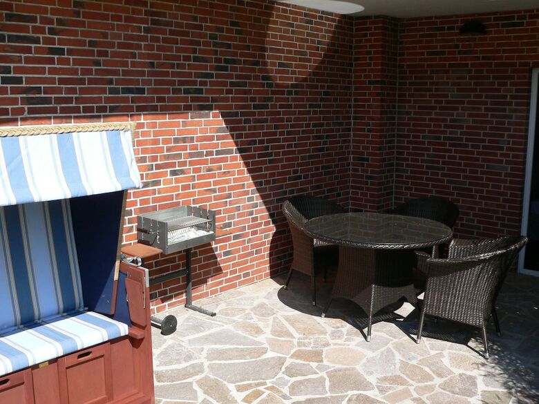 Apartamentos Nordsee Domizil Schob�ll