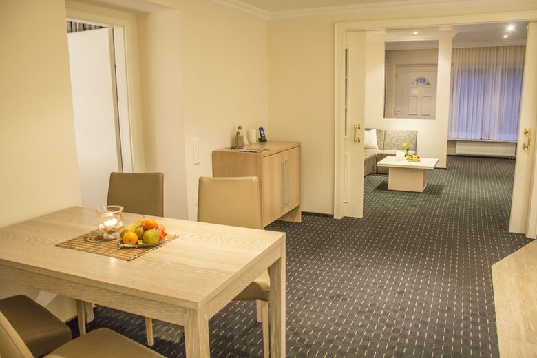 Apartamentos Nordsee Domizil Schob�ll
