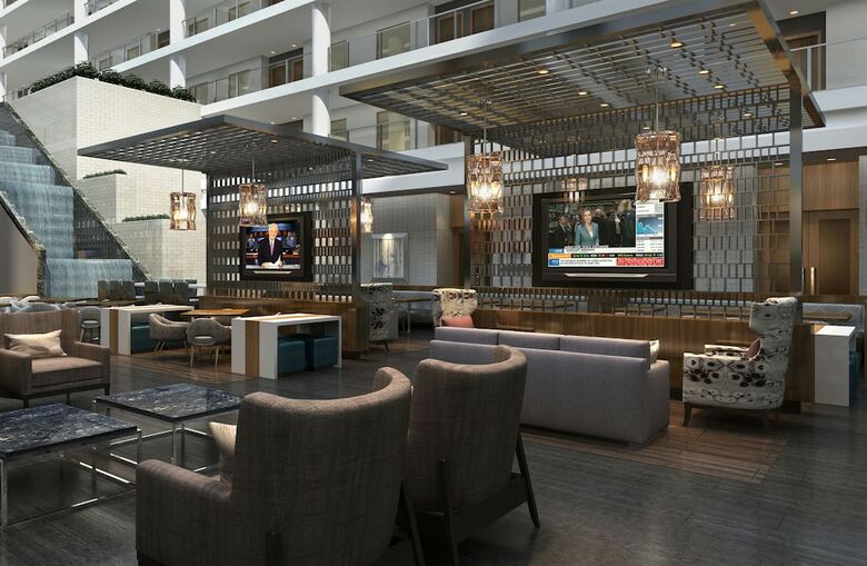 Hotel The District By Hilton Club