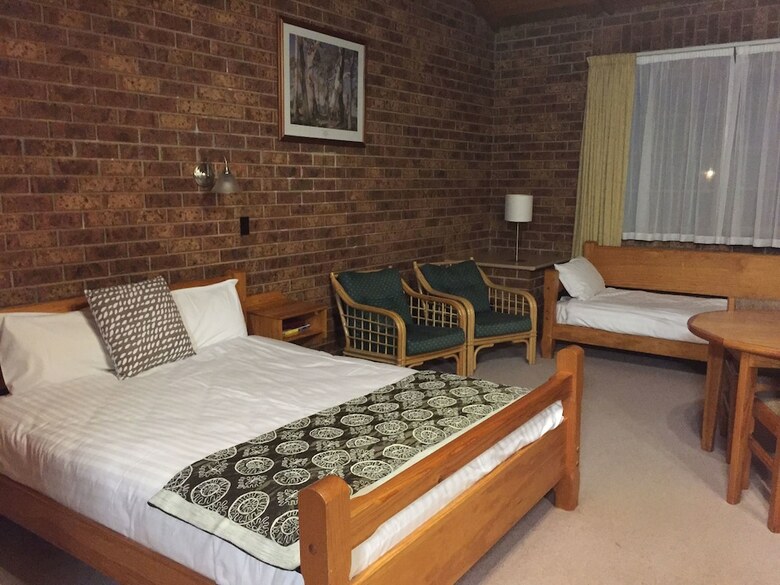 Aparthotel Coonawarra Units