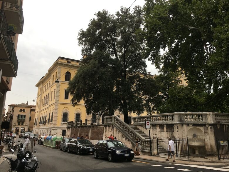 Apartamento Verona Journeys