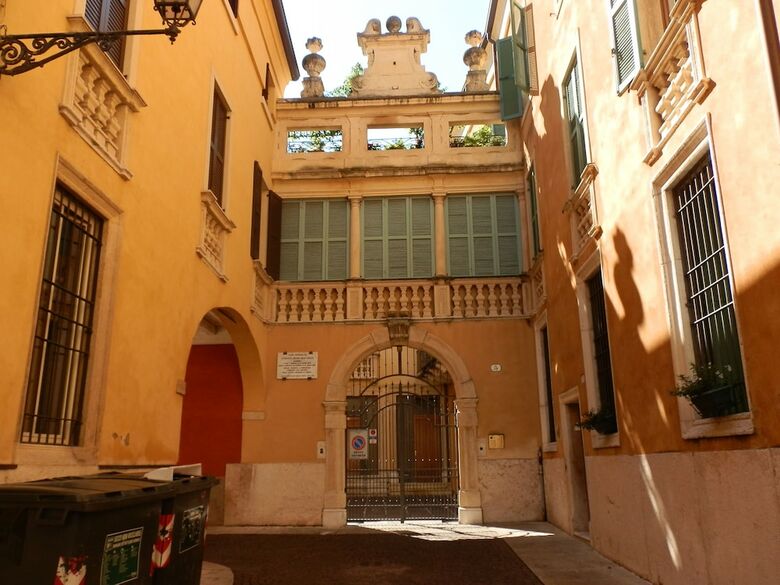 Apartamento Verona Journeys