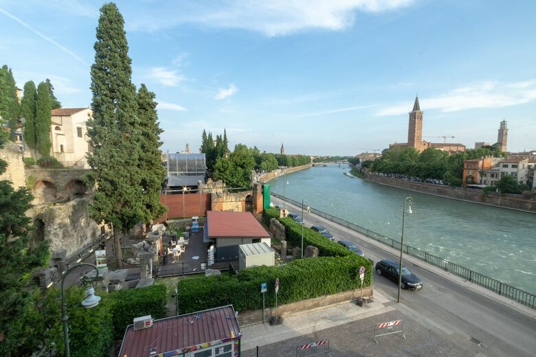 Apartamento Verona Journeys