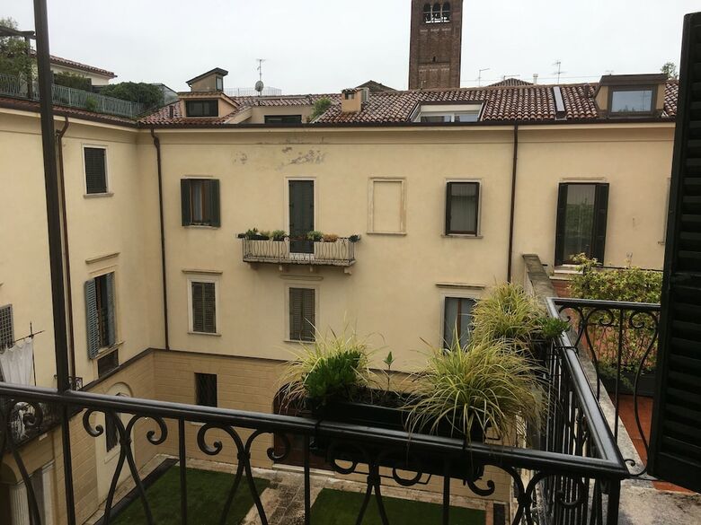 Apartamento Verona Journeys