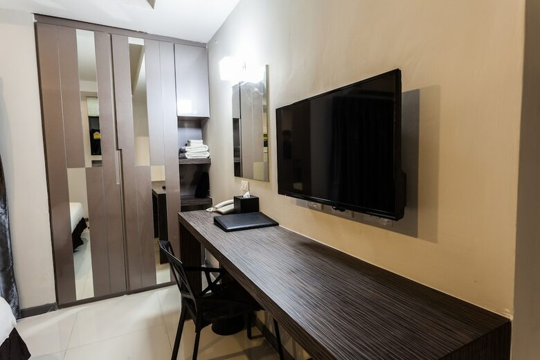 Hotel Cubic Pratunam