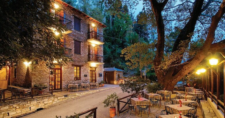 Hotel Palios Stathmos