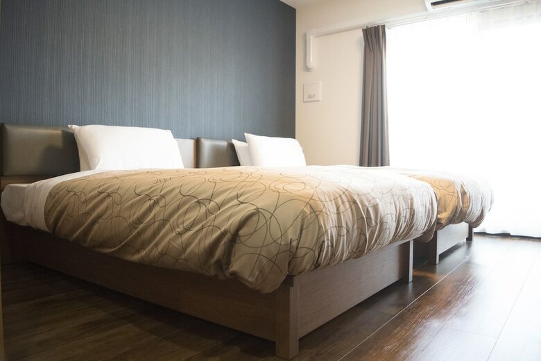 Hotel Trad Osaka Tsuruhashi