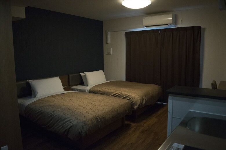 Hotel Trad Osaka Tsuruhashi