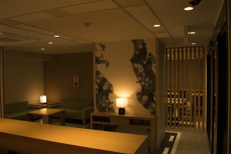 Hotel Trad Osaka Tsuruhashi