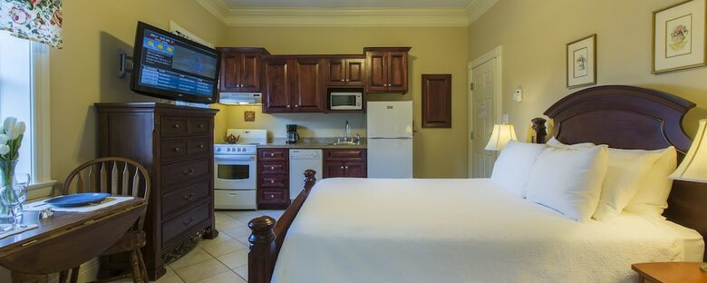 Apartamentos Chipman Hill Suites On Union