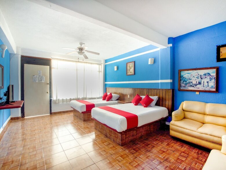 Hotel Suite Tropicana Ixtapa