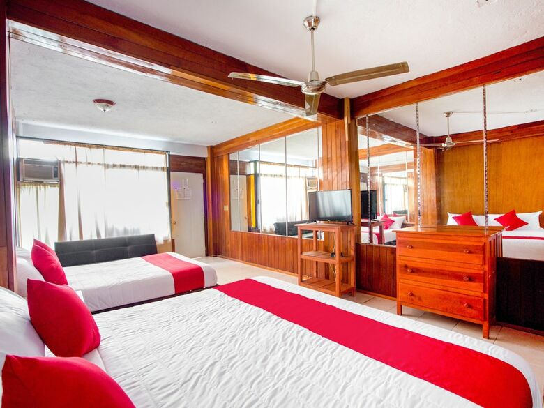 Hotel Suite Tropicana Ixtapa