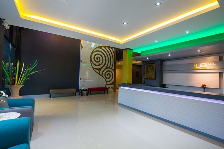 Udtel Boutique Hotel