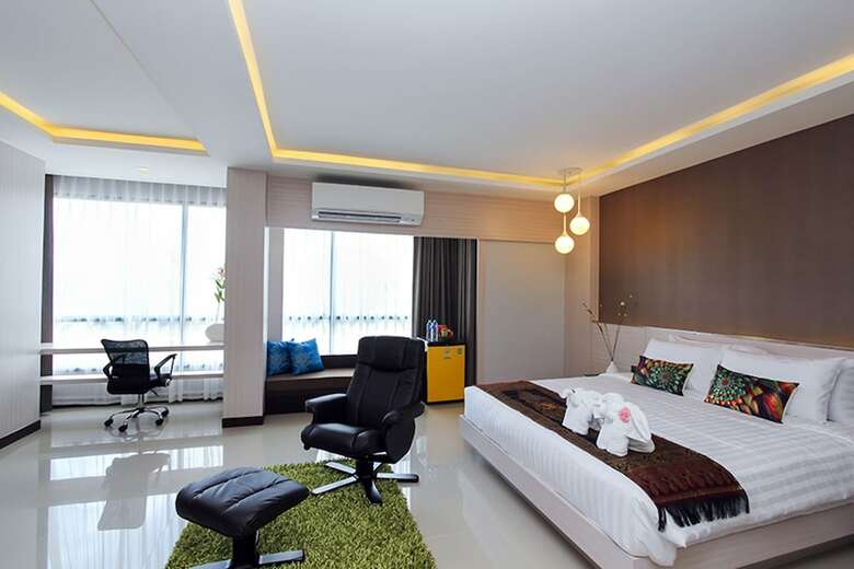Udtel Boutique Hotel