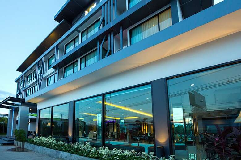 Udtel Boutique Hotel