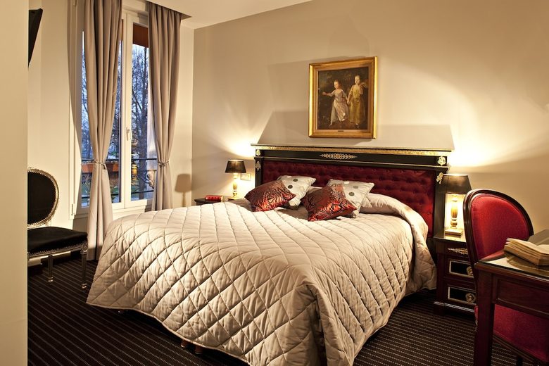 Hotel Continental - Reims