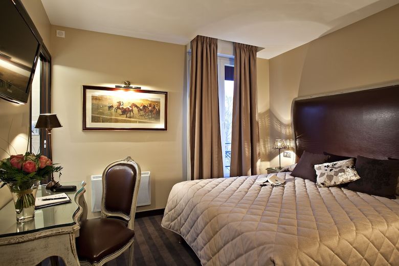 Hotel Continental - Reims
