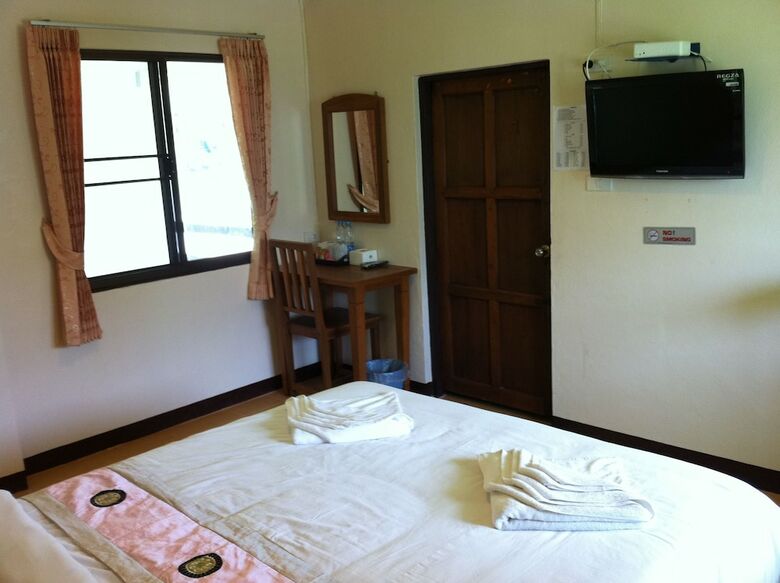Hotel Pai Tara Resort