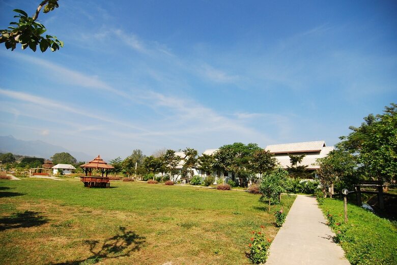 Hotel Pai Tara Resort
