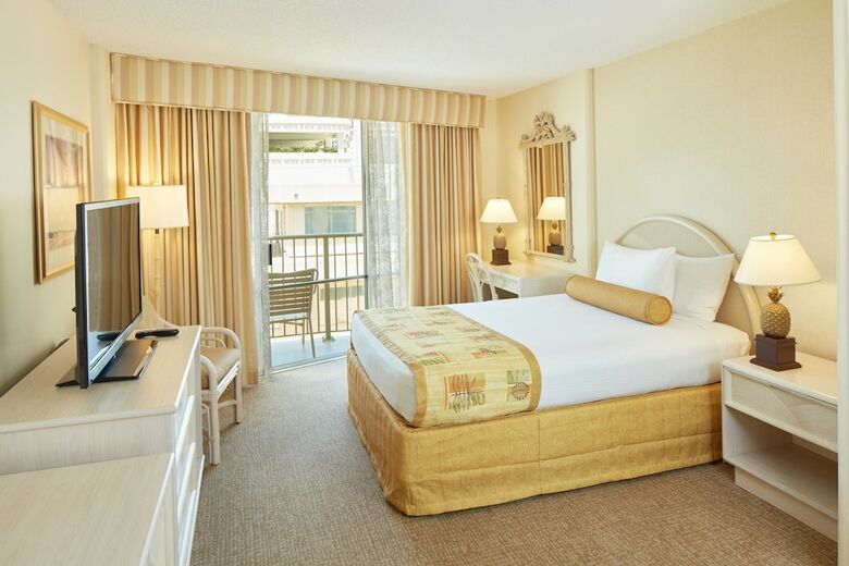 Hotel Ohana Waikiki East By Outrigger