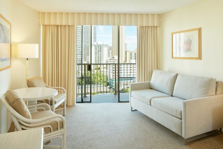 Hotel Ohana Waikiki East By Outrigger