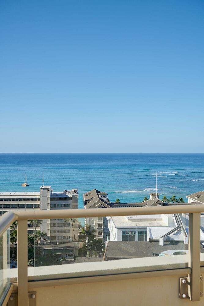 Hotel Ohana Waikiki East By Outrigger