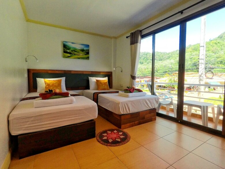 Hotel Lanta At Home