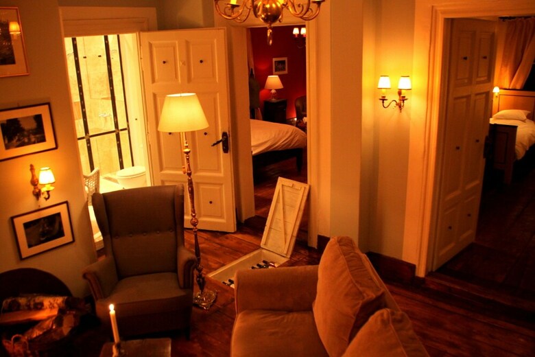 Hotel The Machine House